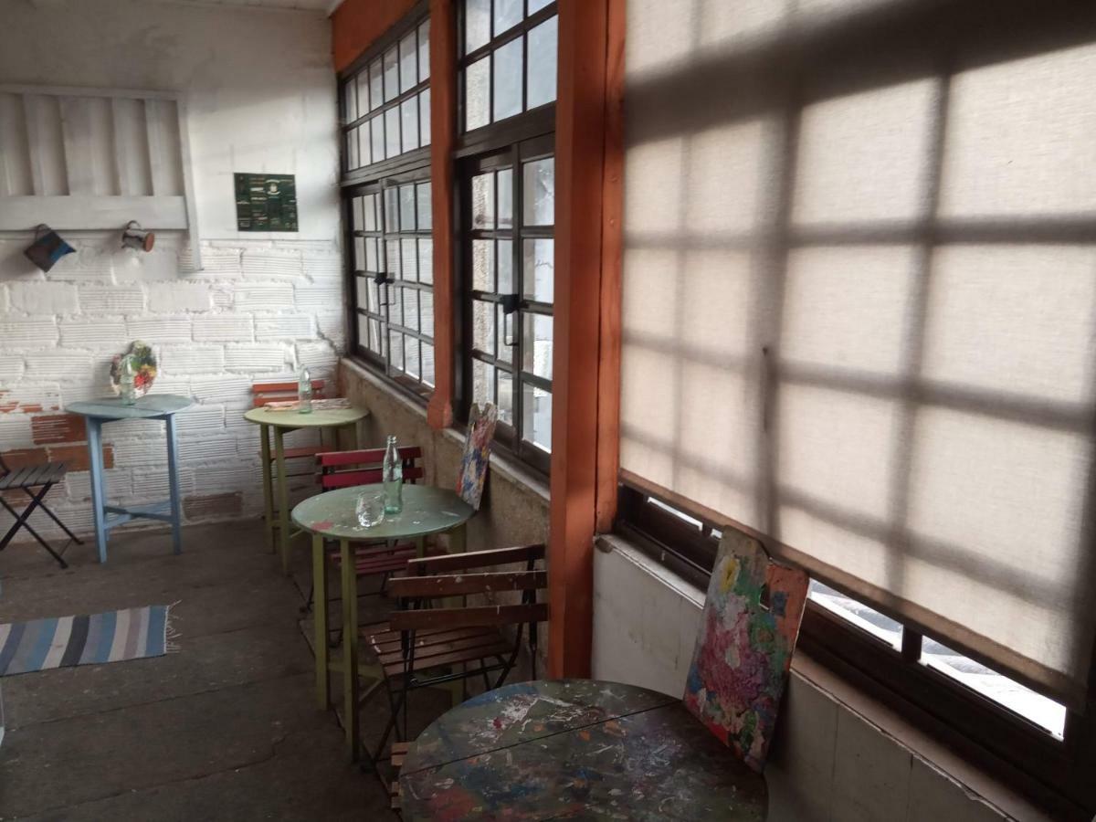 Family Adams House Hostel Braga Exterior foto